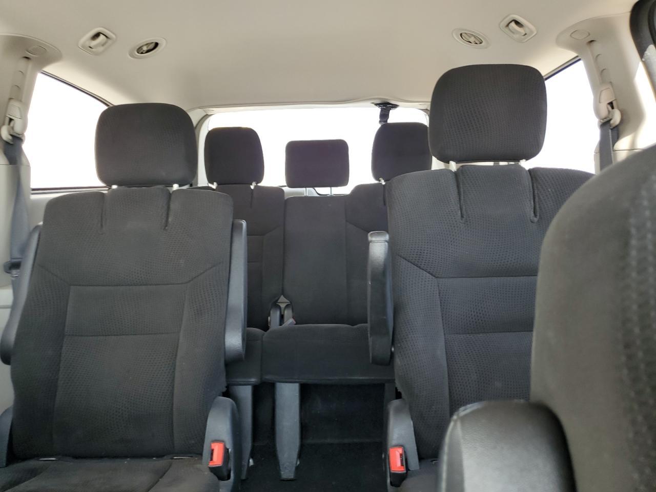 2016 DODGE GRAND CARAVAN