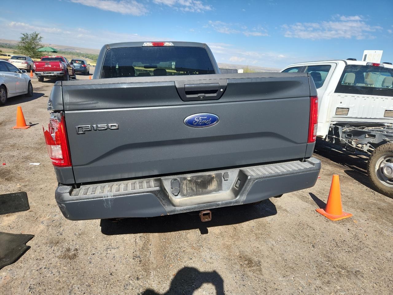 2016 FORD F-150