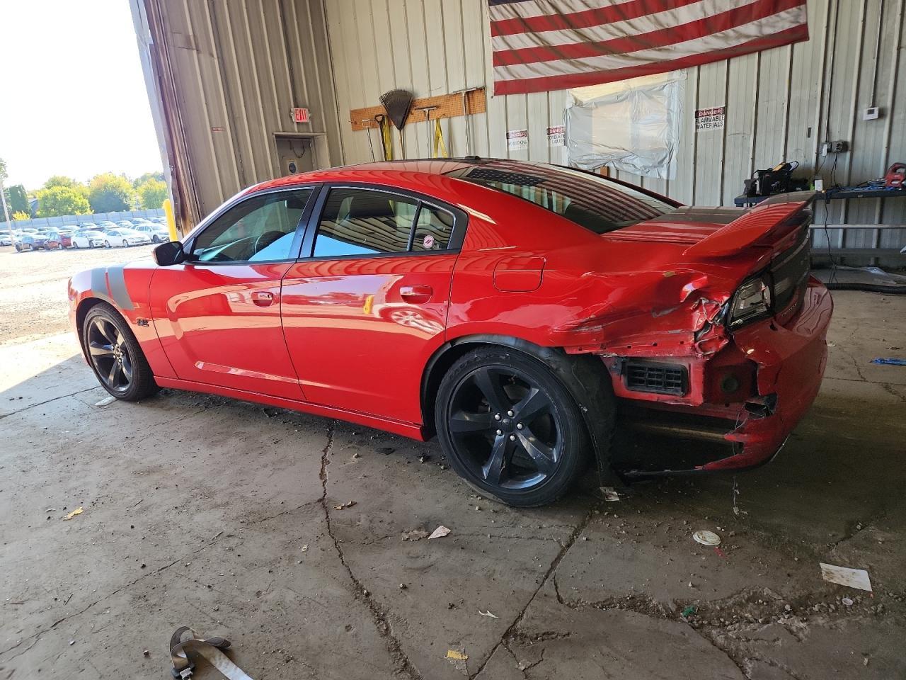 2014 DODGE CHARGER