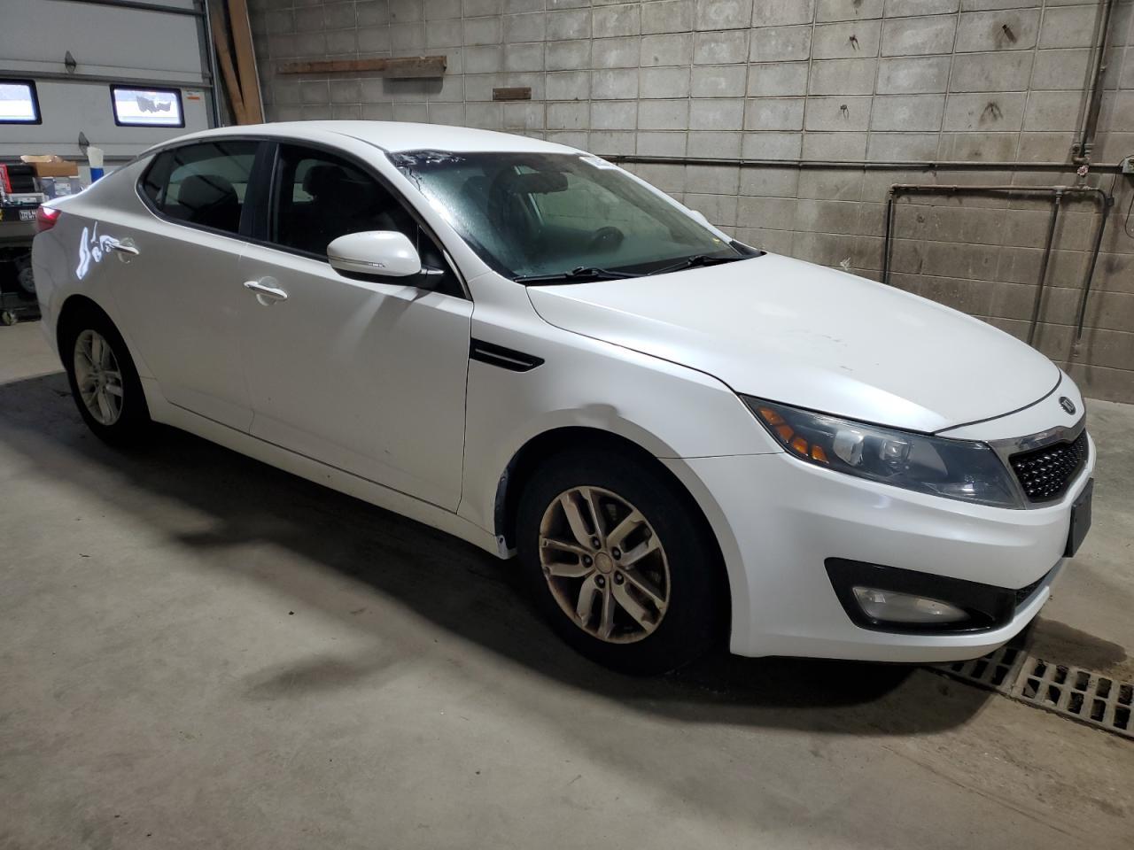 2013 KIA OPTIMA