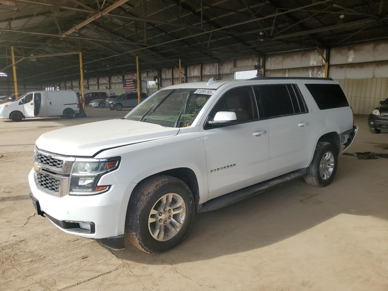 2016 CHEVROLET Suburban