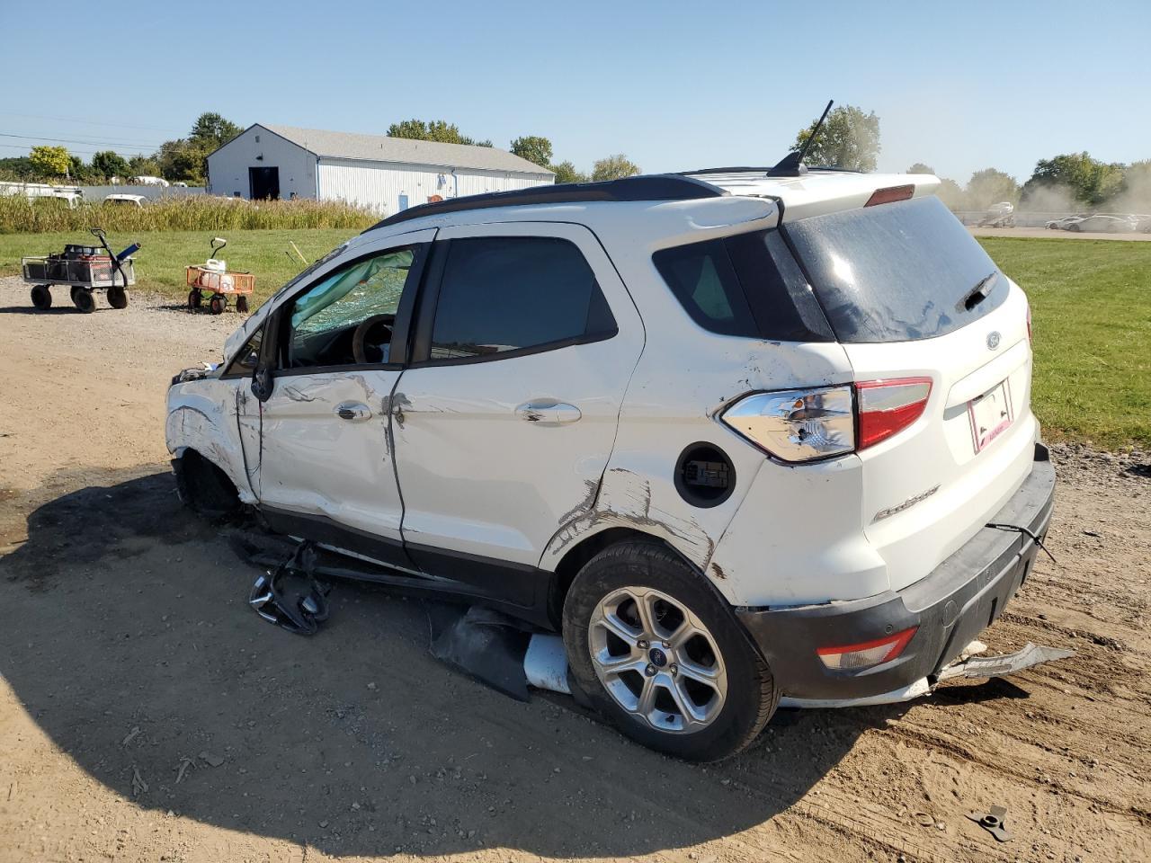 2019 FORD EcoSport