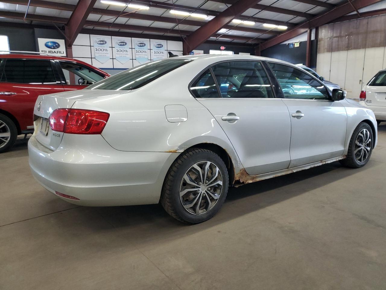 2013 VOLKSWAGEN JETTA
