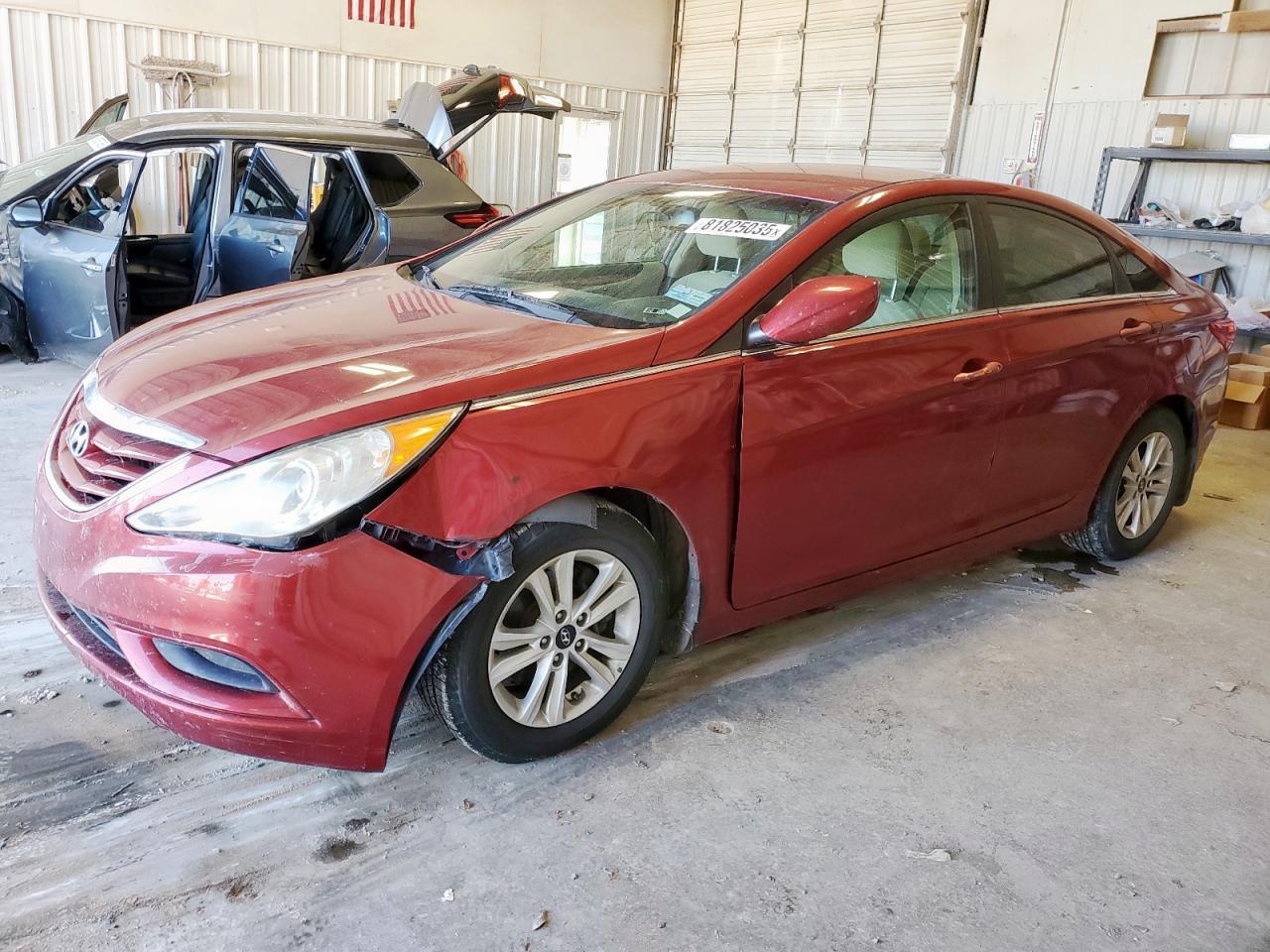 2012 HYUNDAI SONATA