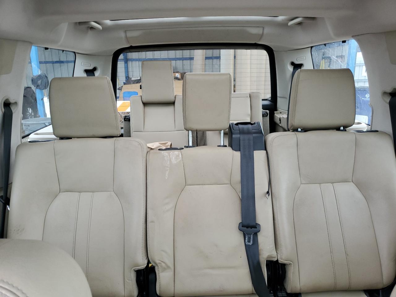 2012 LAND ROVER LR4