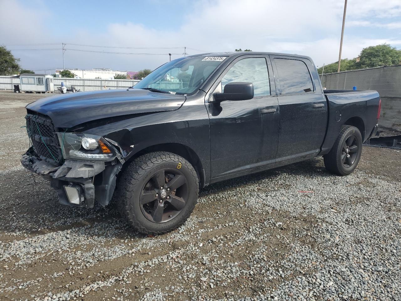 2014 RAM 1500
