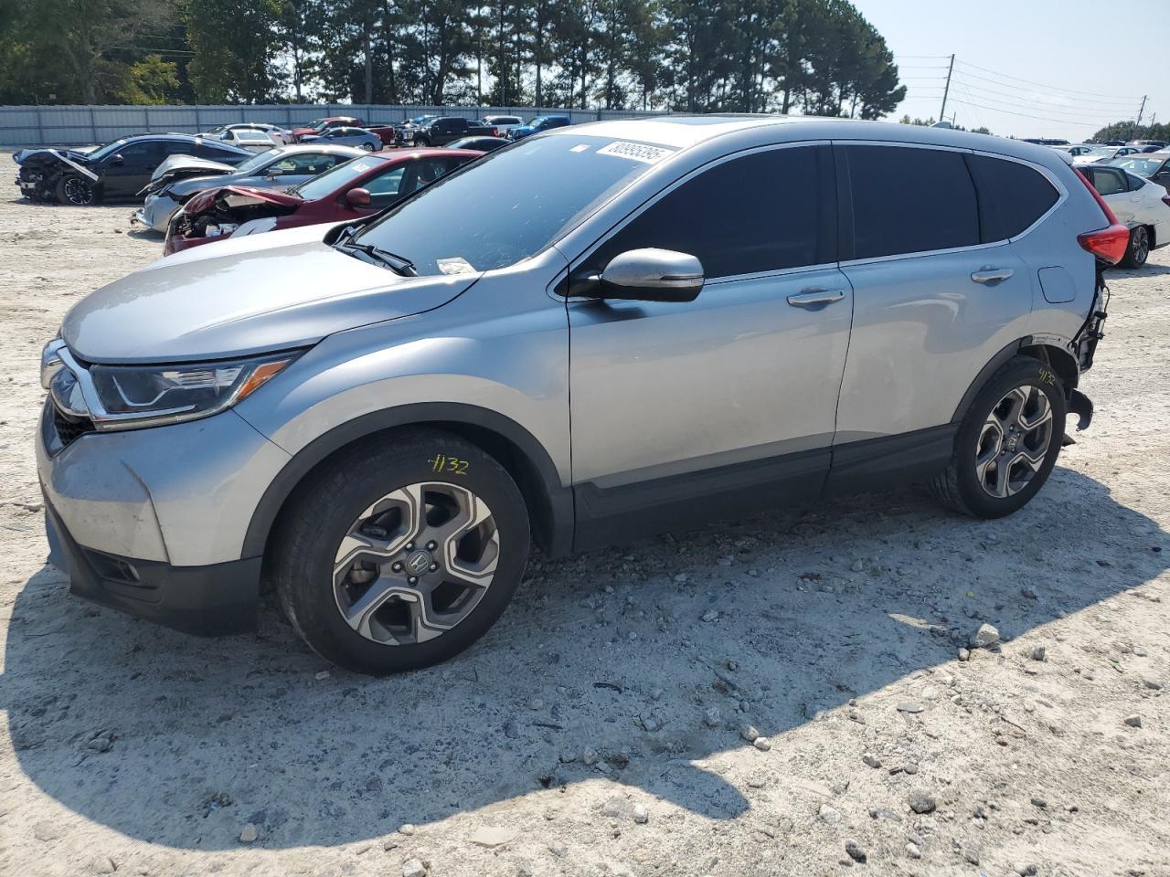 2018 HONDA CR-V