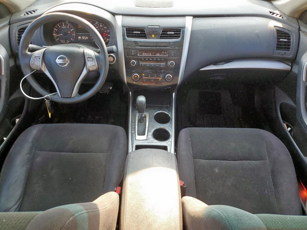 2013 NISSAN ALTIMA