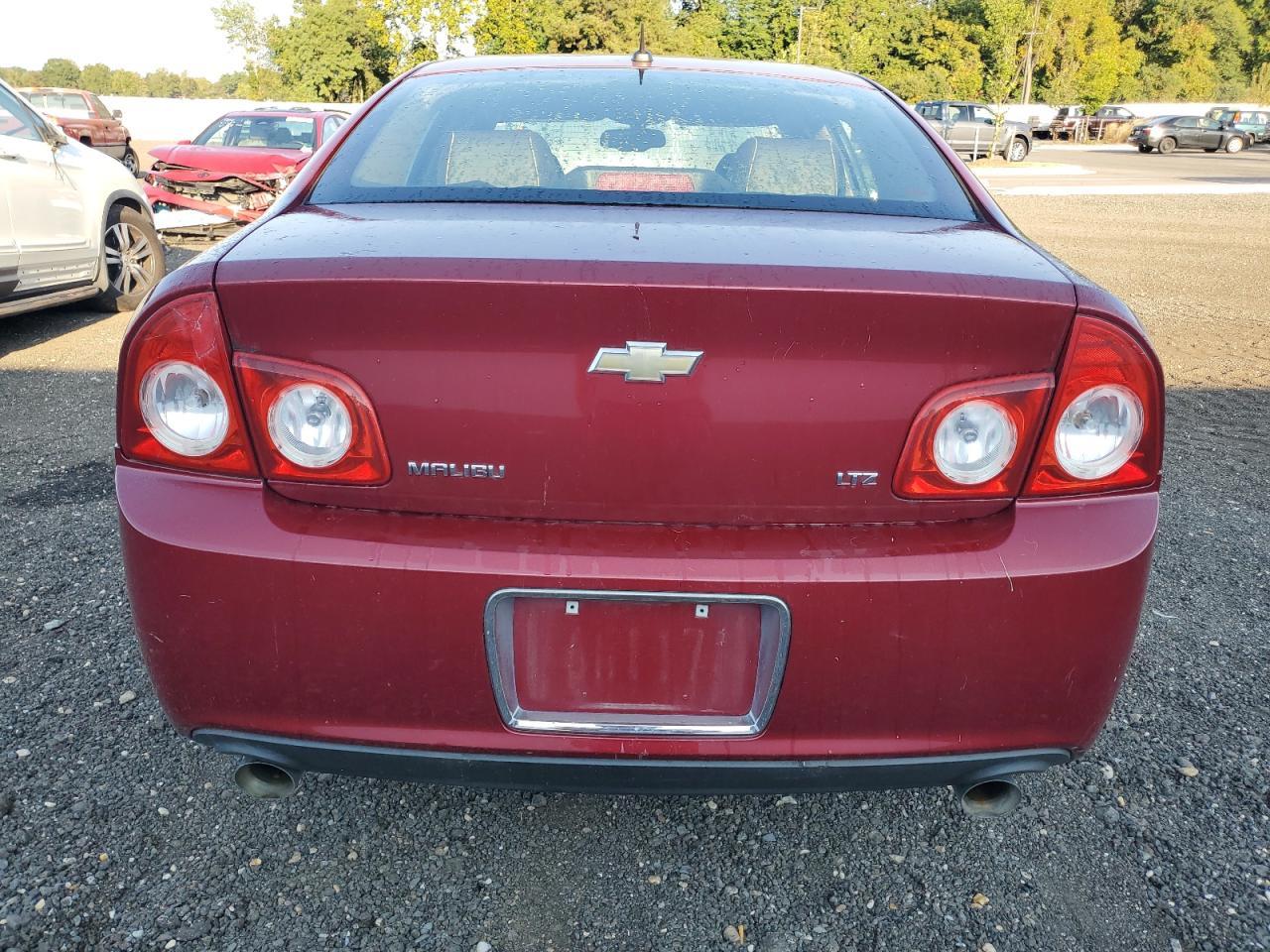 2008 CHEVROLET MALIBU