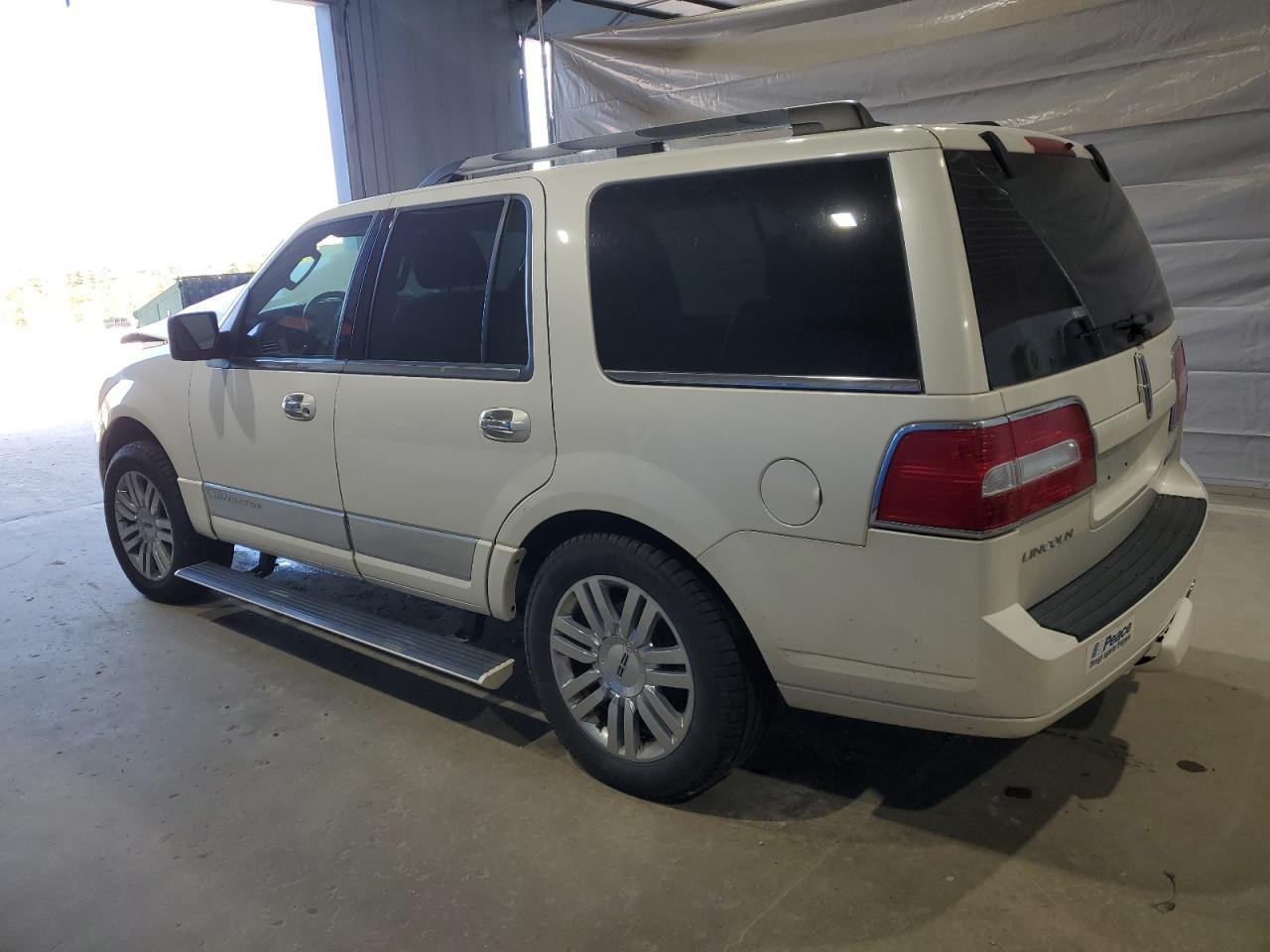 2008 LINCOLN Navigator