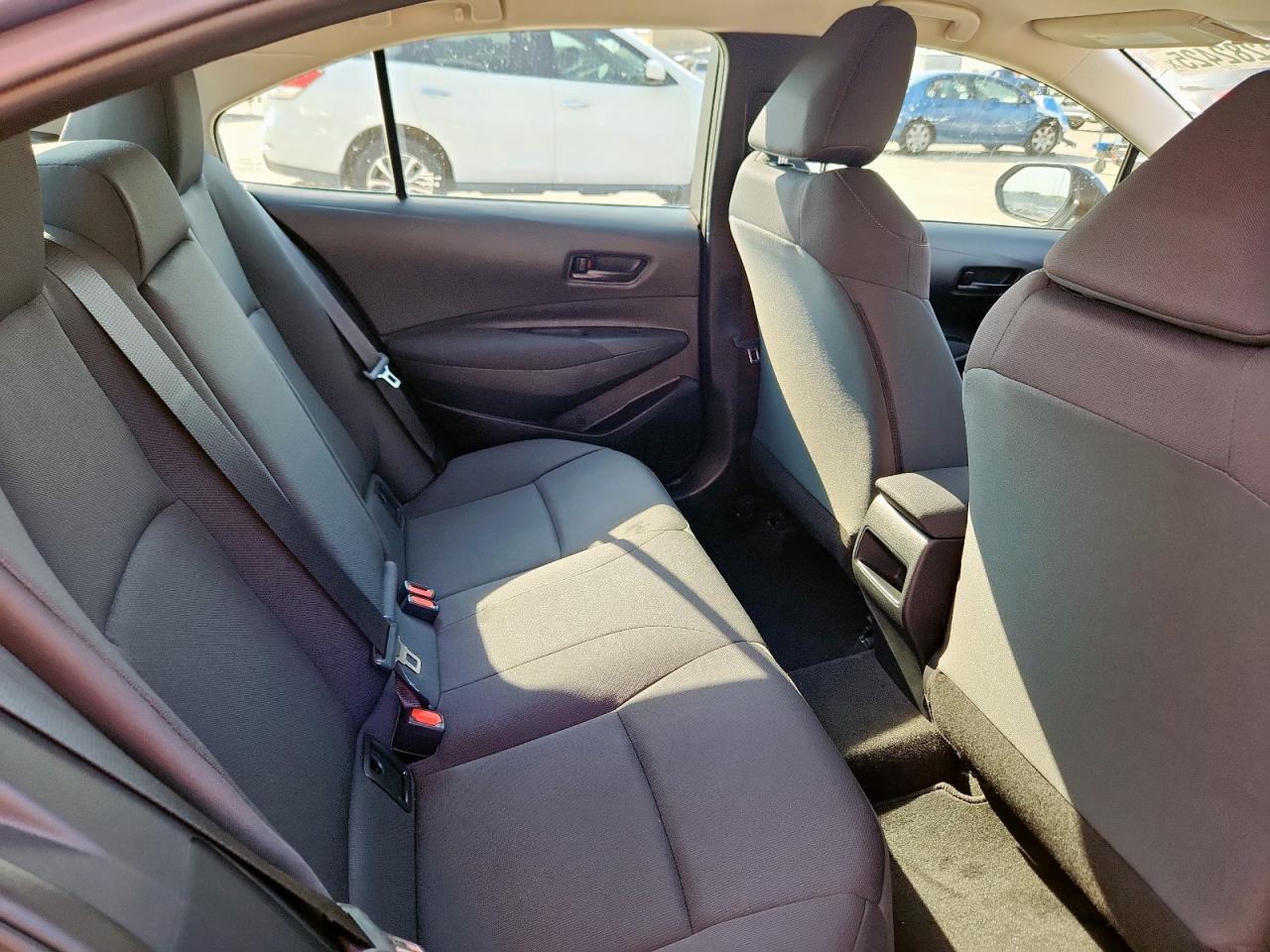 2022 TOYOTA COROLLA