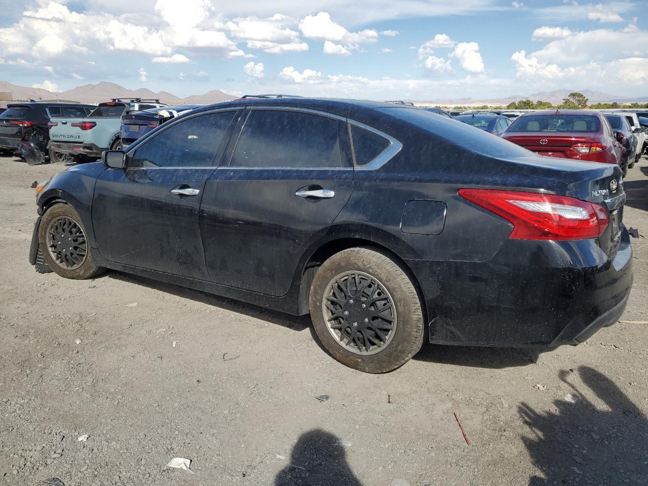 2016 NISSAN ALTIMA