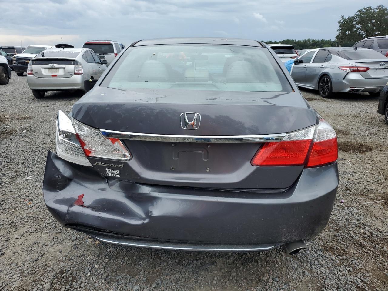 2015 HONDA ACCORD