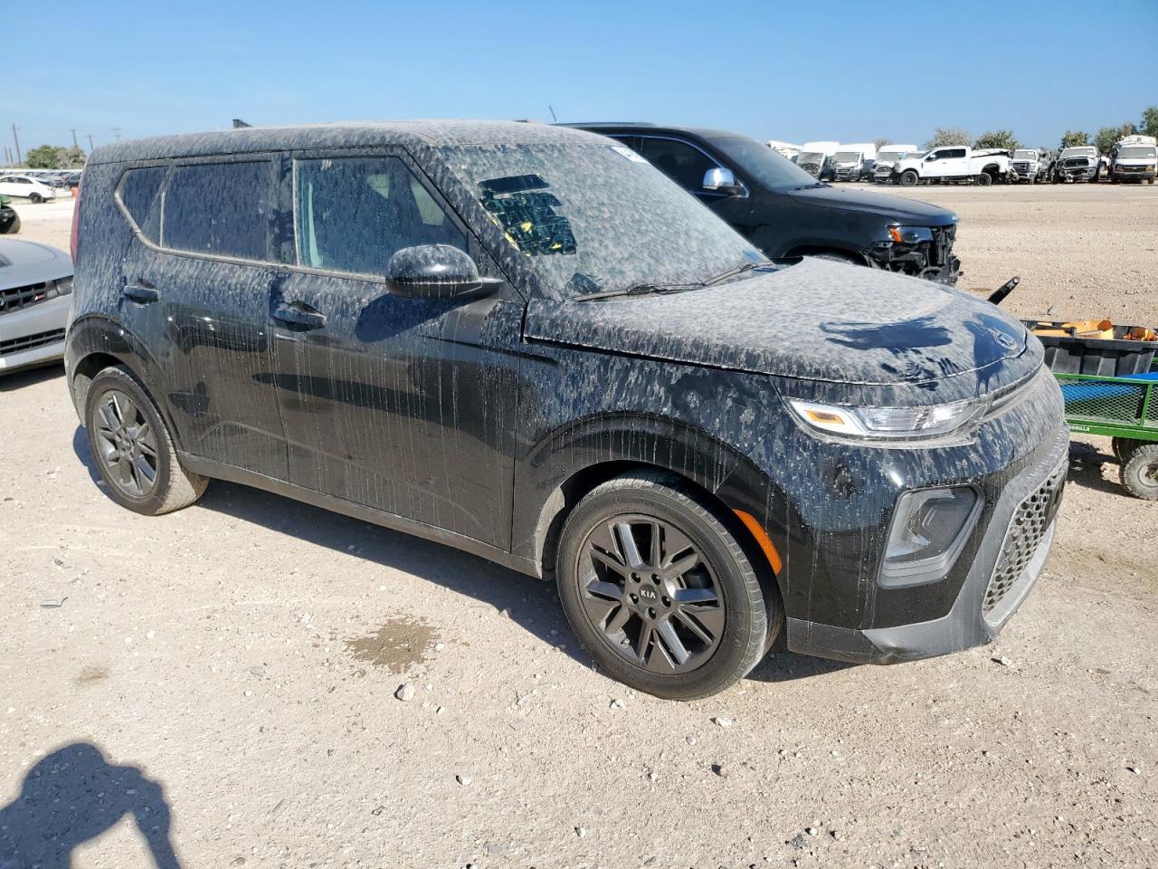 2021 KIA SOUL