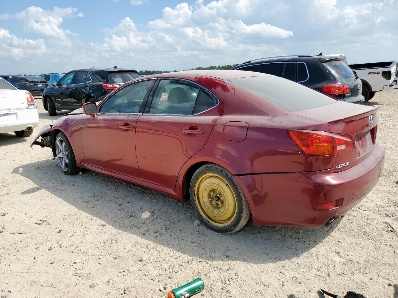 2006 LEXUS Is