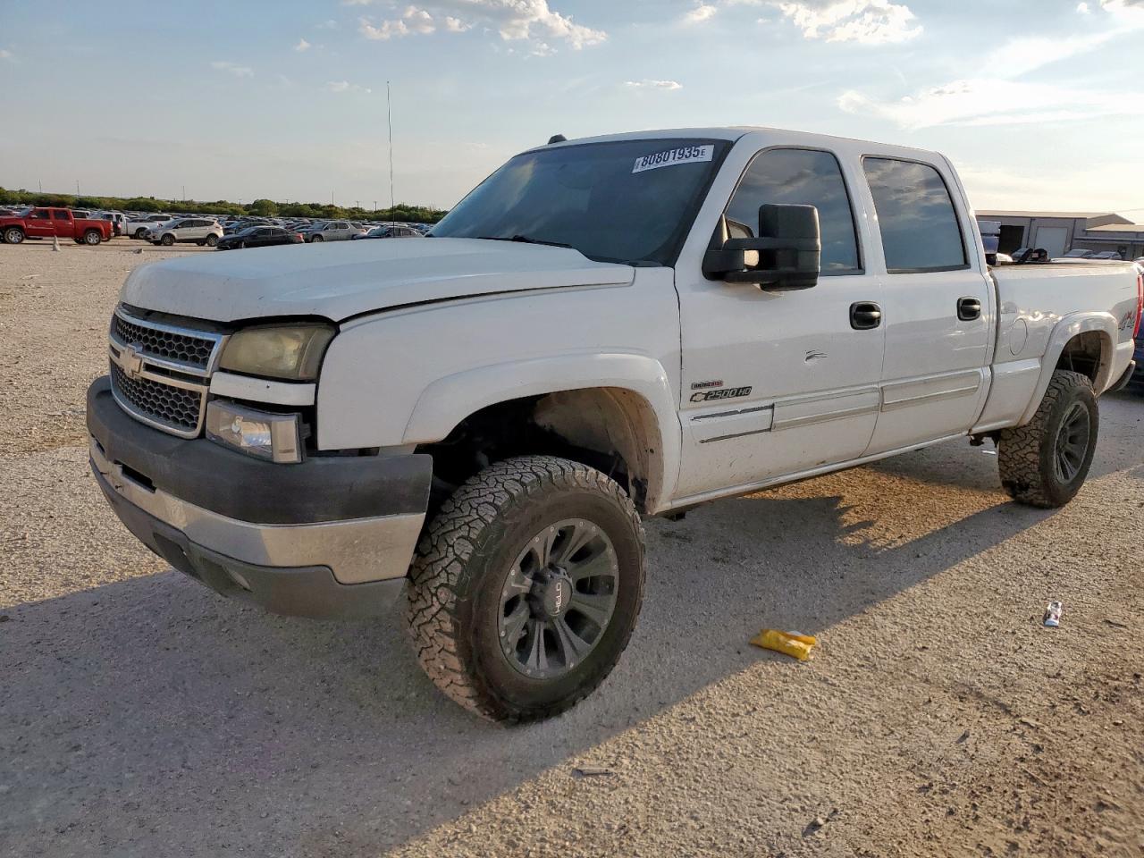 2005 CHEVROLET Silverado 2500