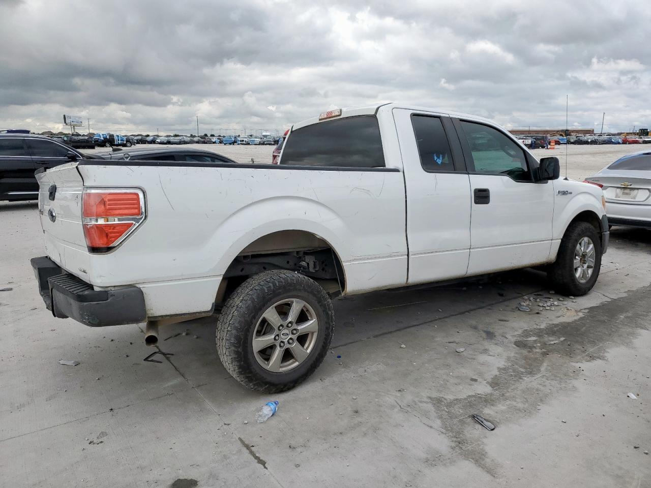 2013 FORD F-150