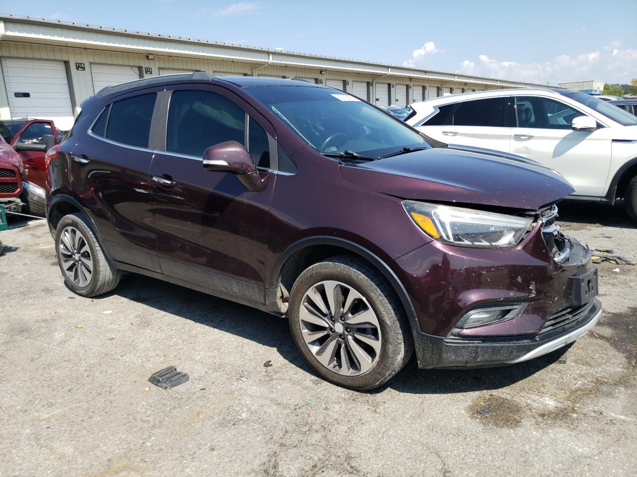 2018 BUICK ENCORE