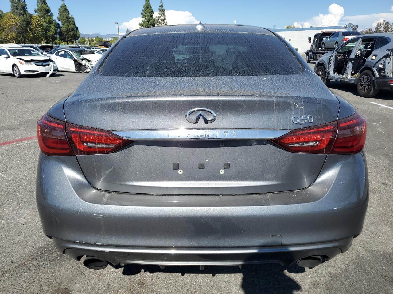 2018 INFINITI Q50