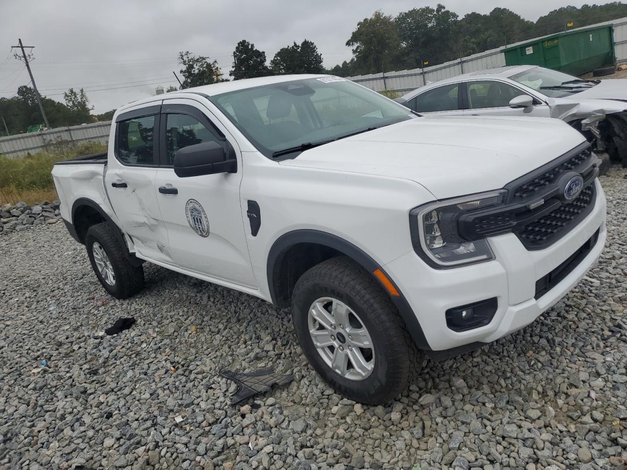 2024 FORD RANGER