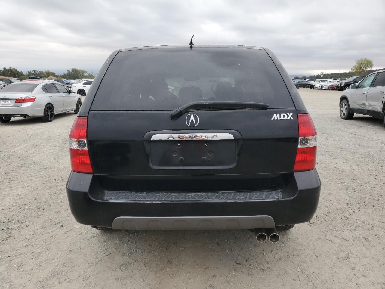 2002 ACURA MDX