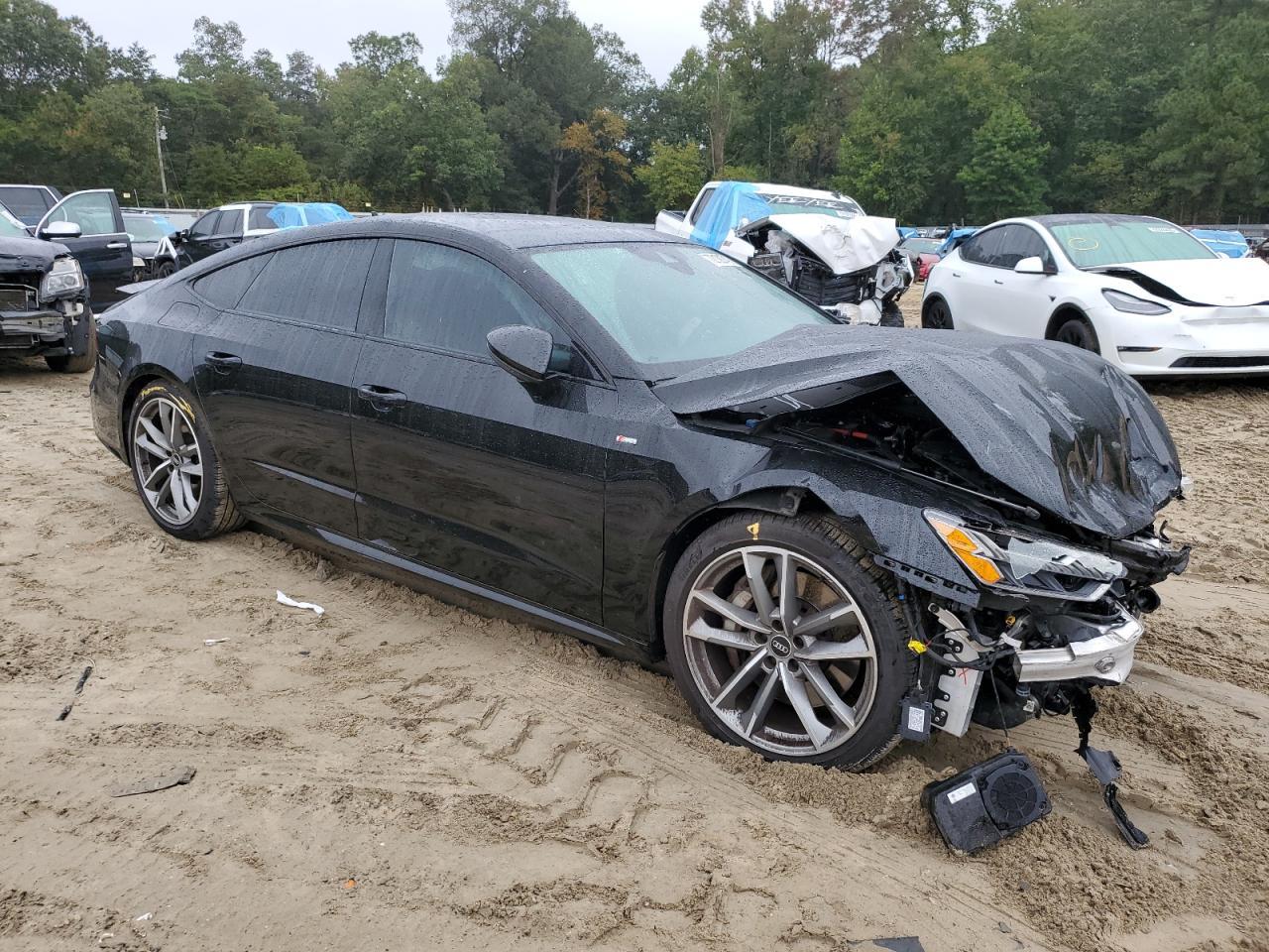 2021 AUDI A7