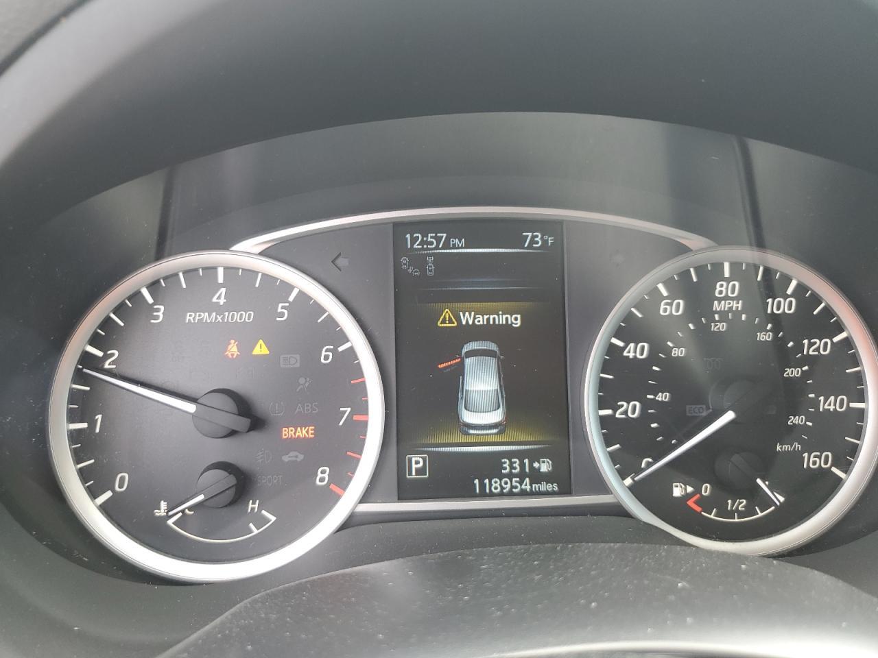 2017 NISSAN SENTRA