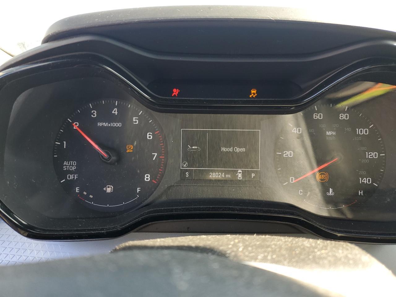 2025 CHEVROLET TRAX