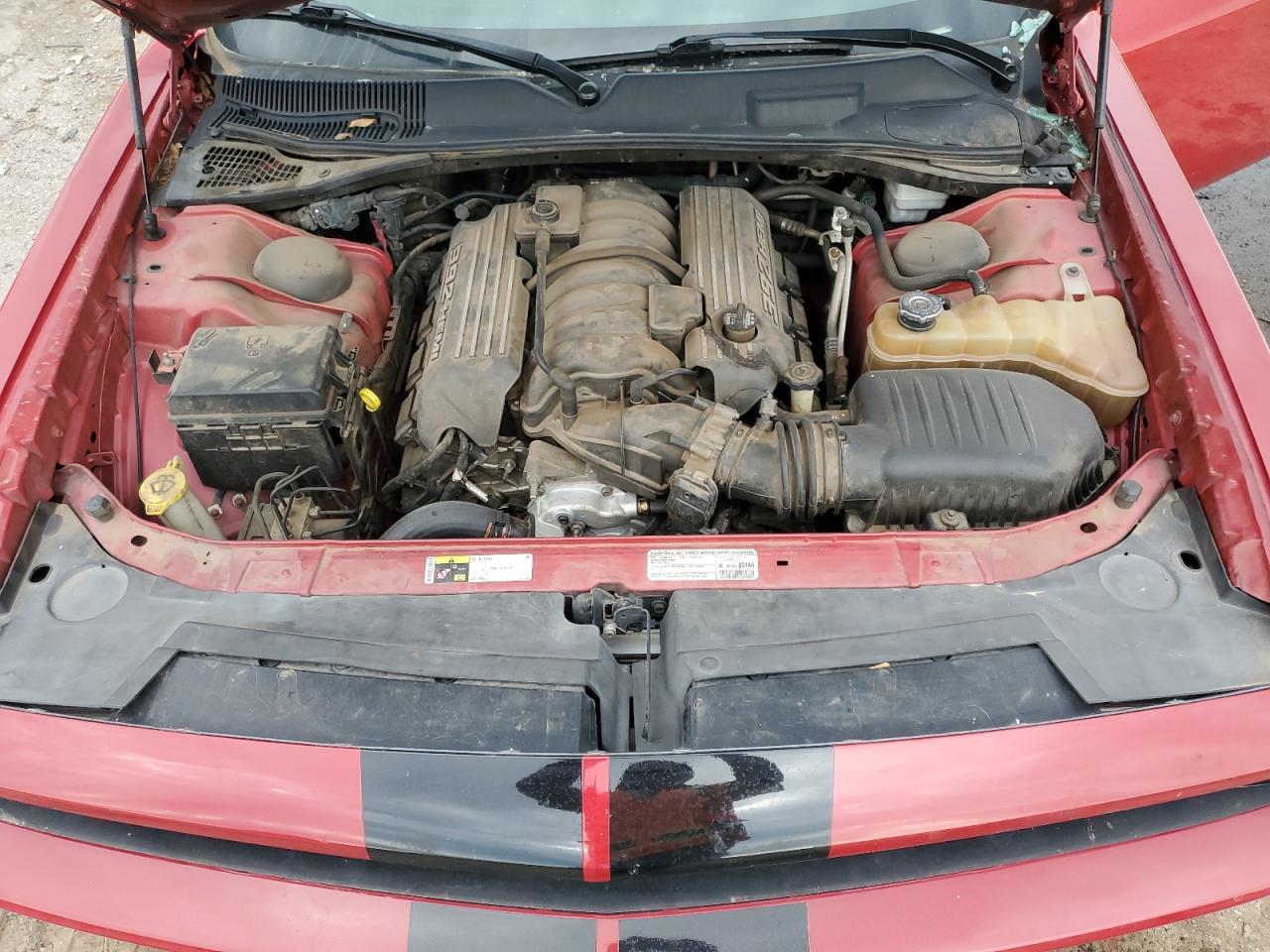 2013 DODGE Challenger