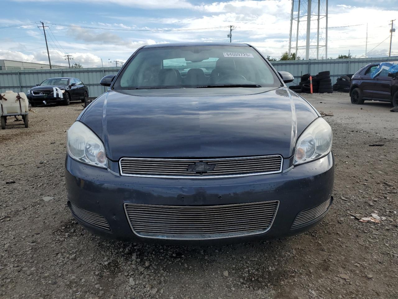 2008 CHEVROLET IMPALA