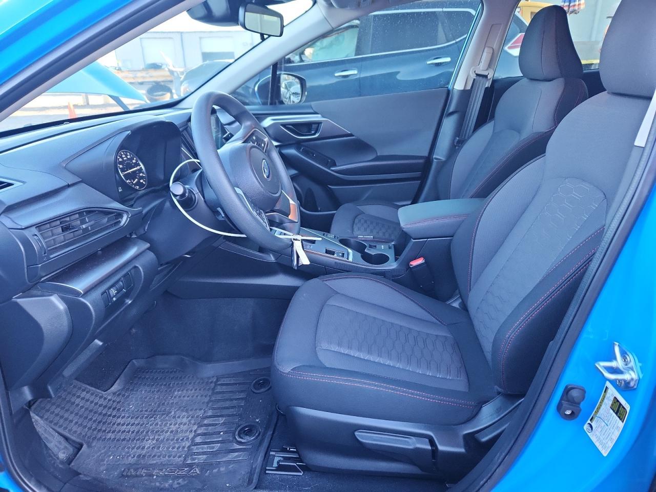 2024 SUBARU IMPREZA