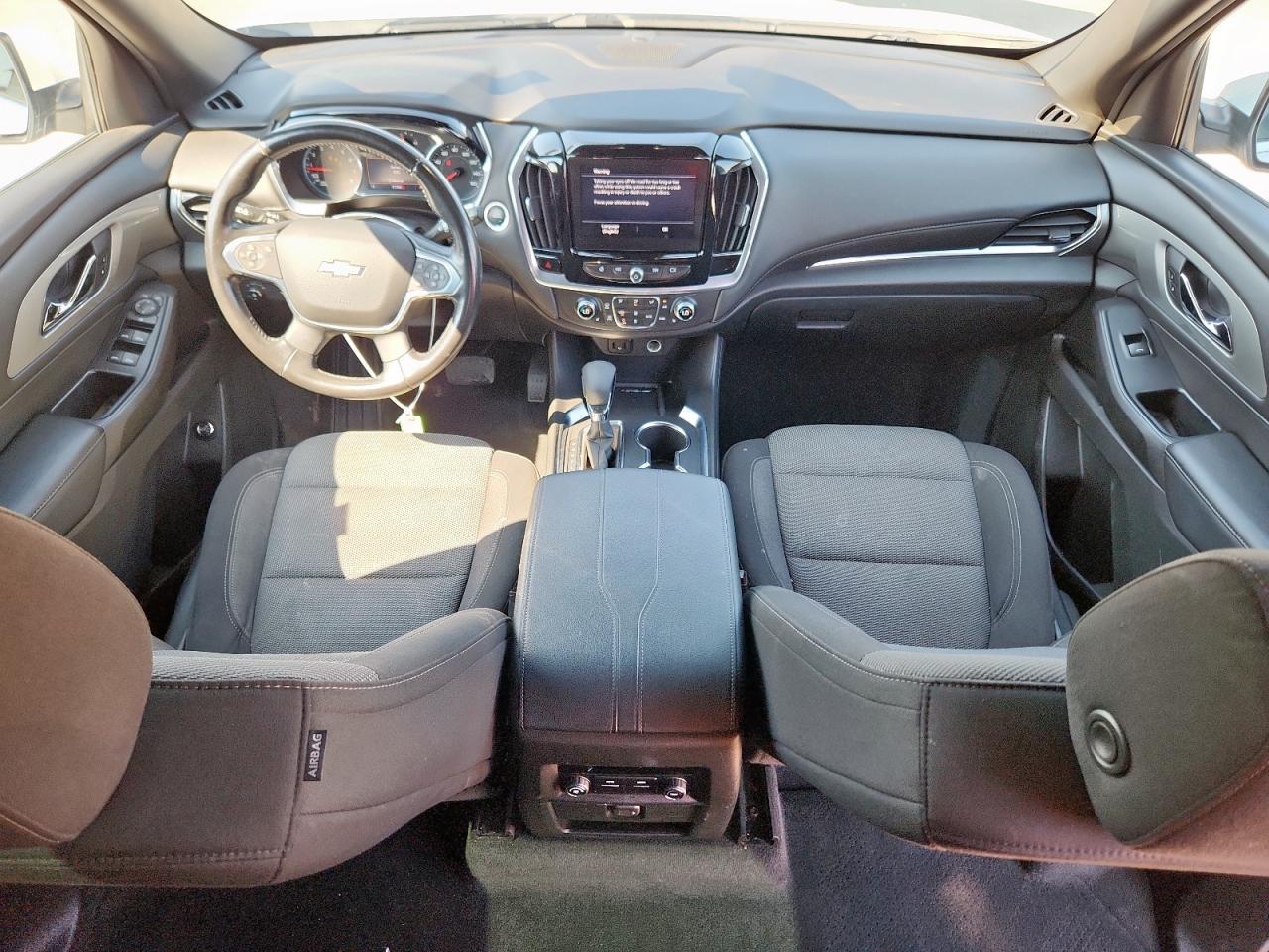 2022 CHEVROLET TRAVERSE