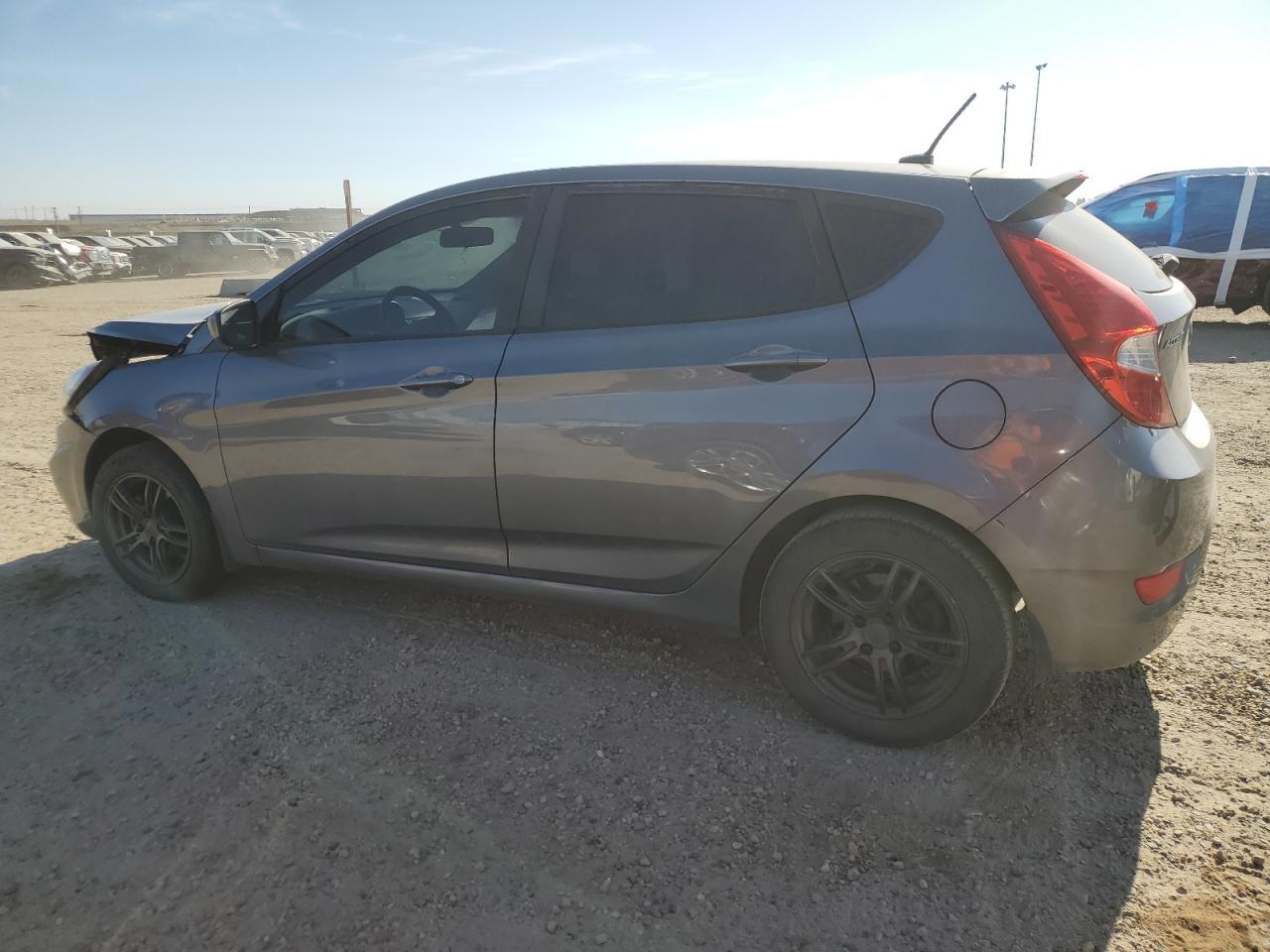 2013 HYUNDAI ACCENT