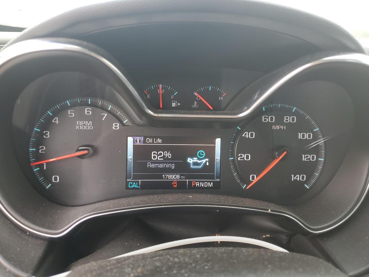 2015 CHEVROLET IMPALA