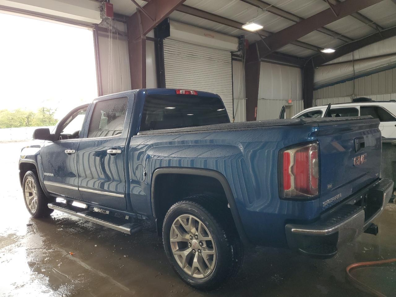 2018 GMC Sierra