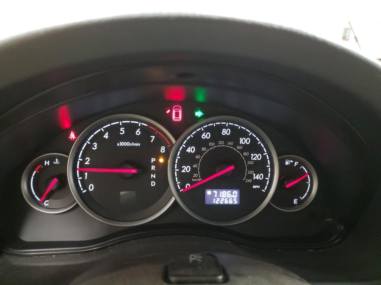 2006 SUBARU Legacy