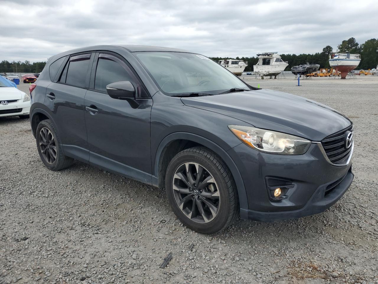 2016 MAZDA CX-5