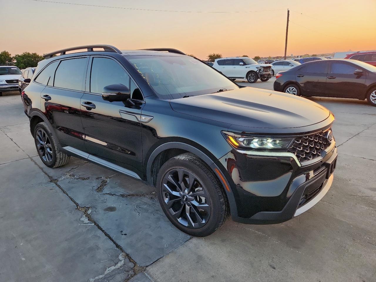 2021 KIA SORENTO