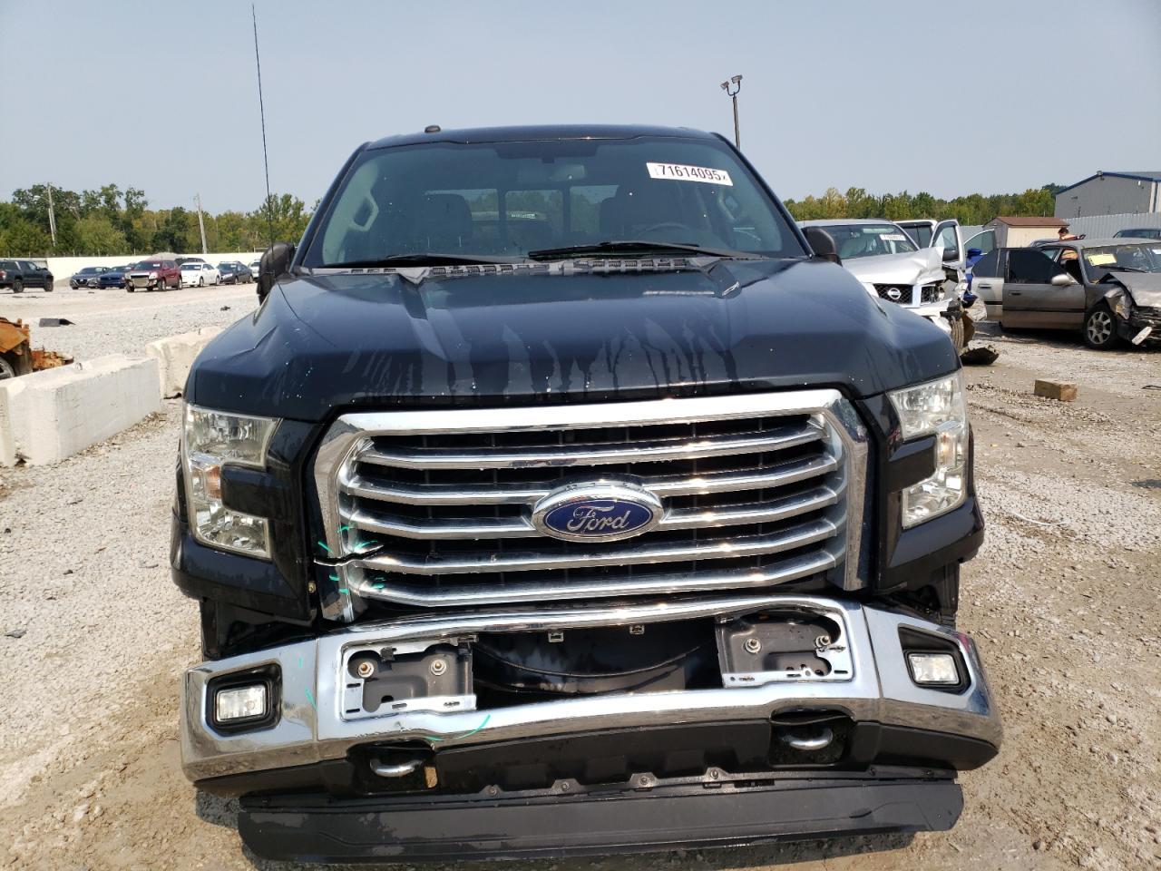 2016 FORD F-150