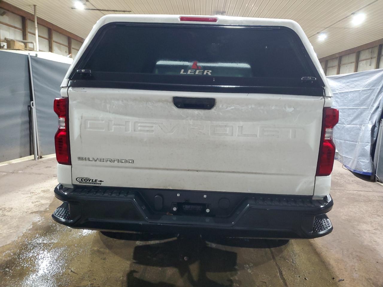 2023 CHEVROLET Silverado