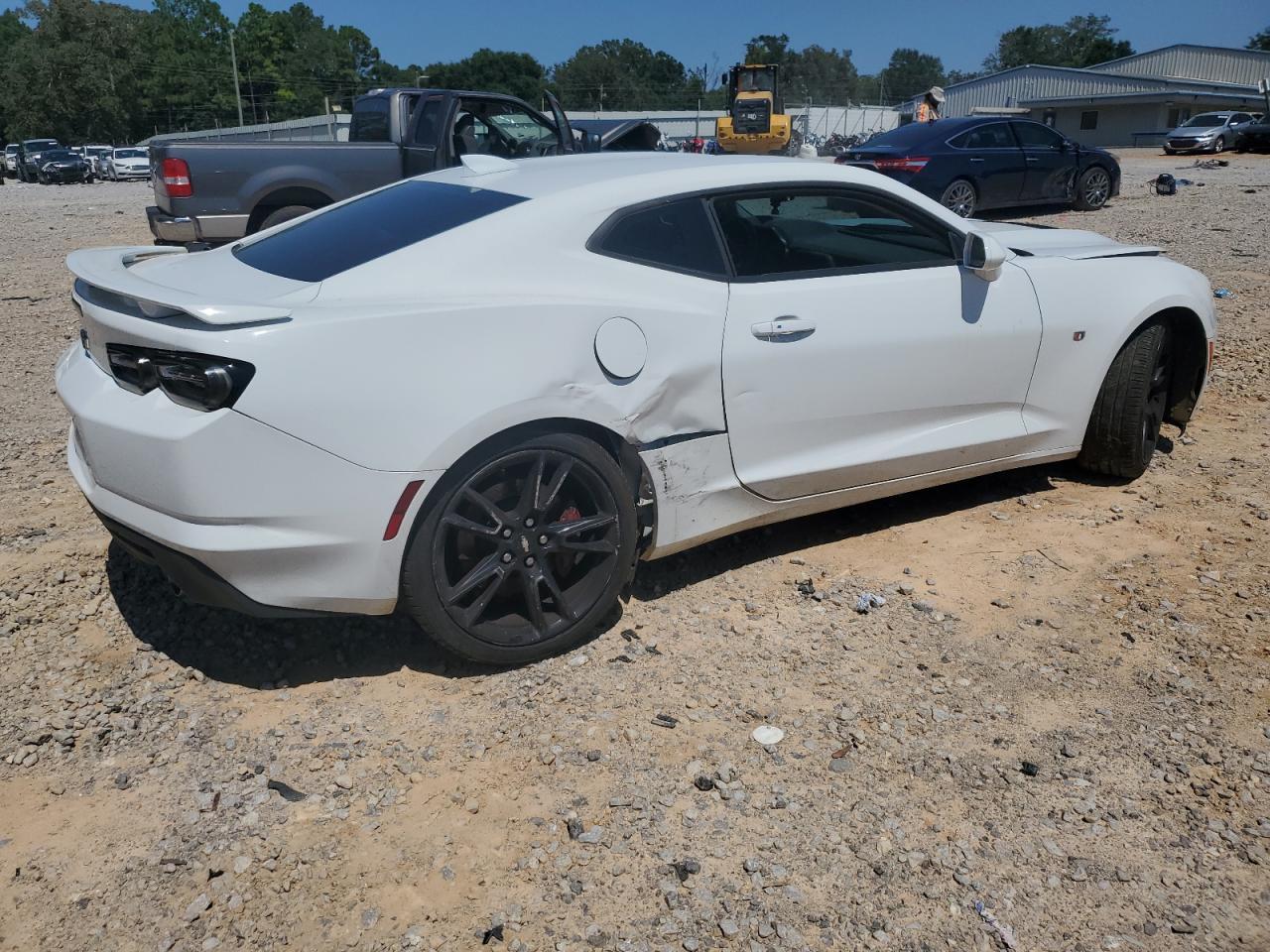 2023 CHEVROLET Camaro