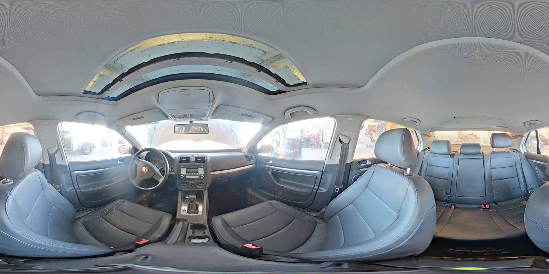 2007 VOLKSWAGEN JETTA