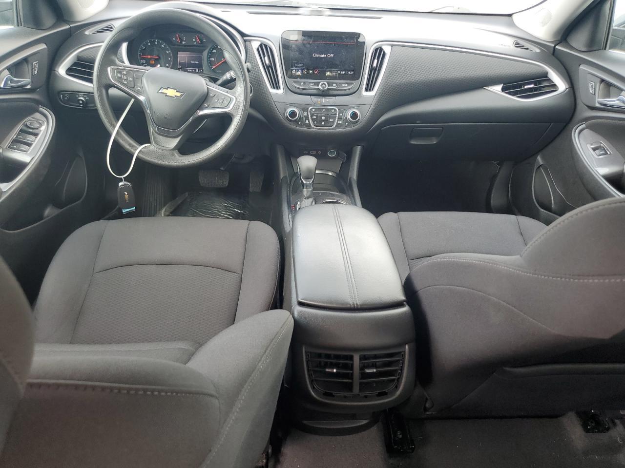 2023 CHEVROLET MALIBU