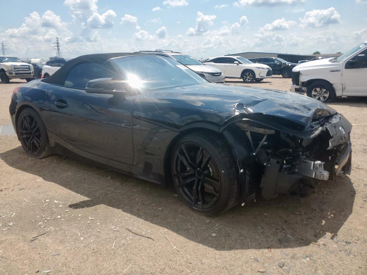 2020 BMW Z4