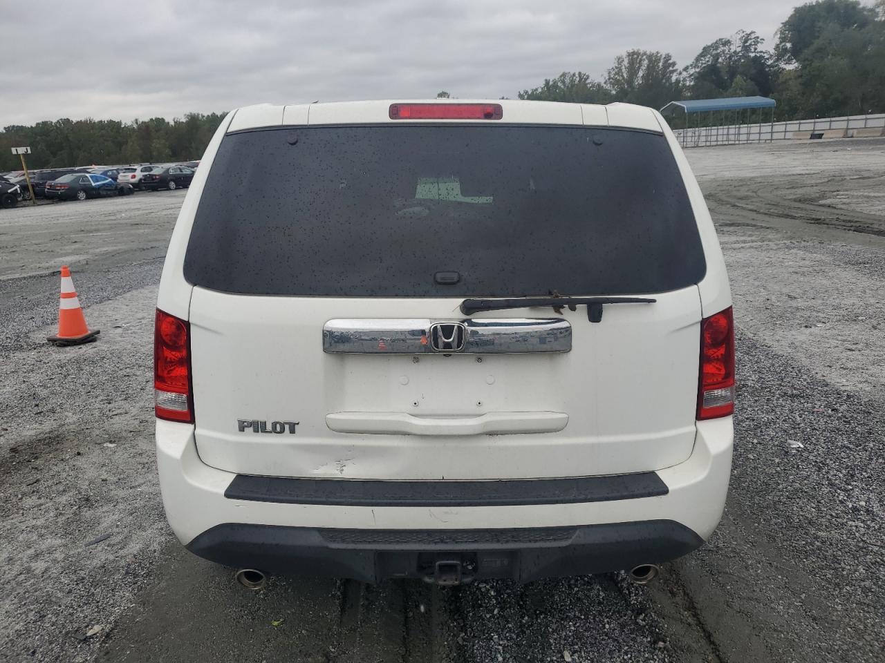 2013 HONDA PILOT