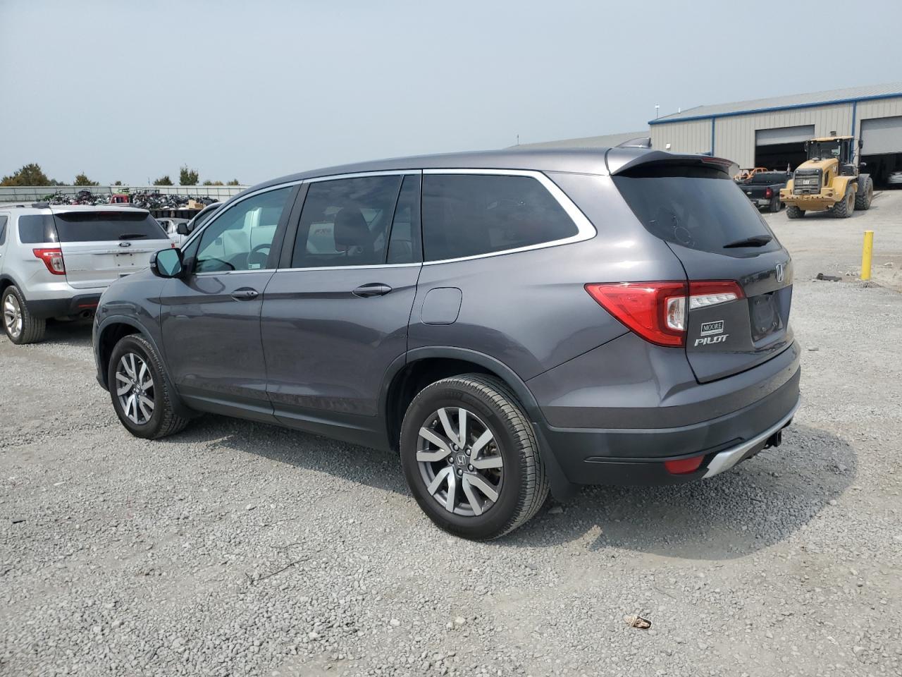 2019 HONDA PILOT