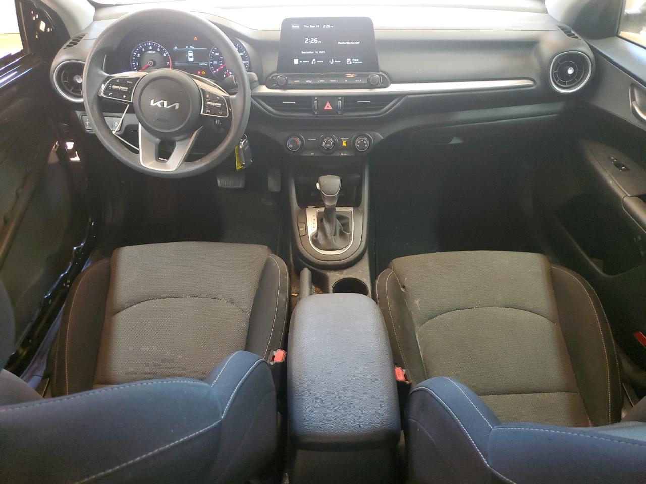 2023 KIA FORTE