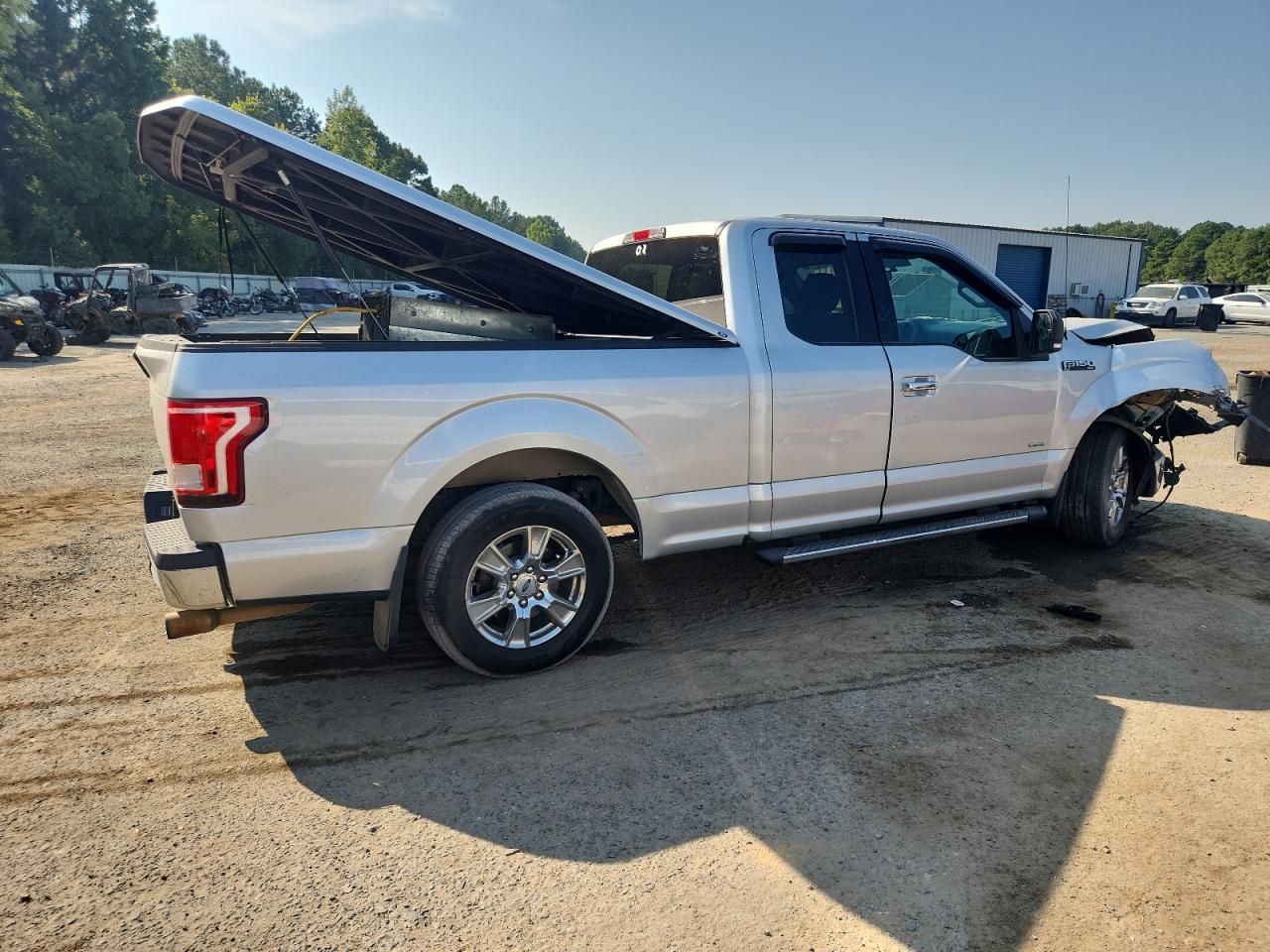2015 FORD F-150