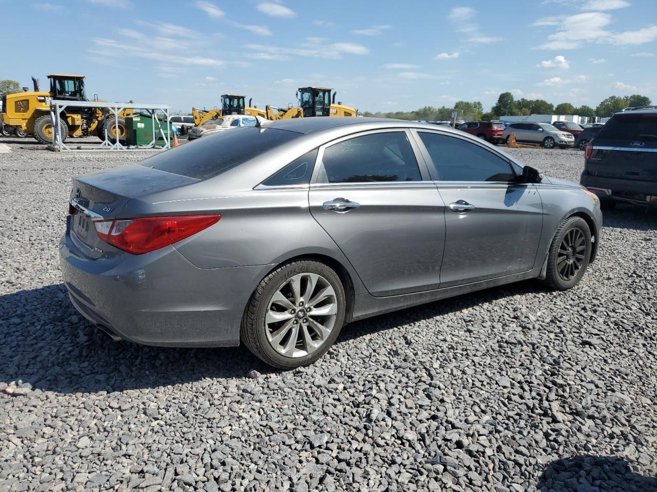 2011 HYUNDAI SONATA