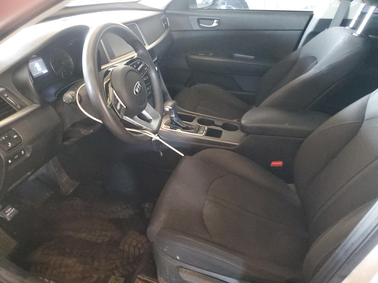 2019 KIA OPTIMA
